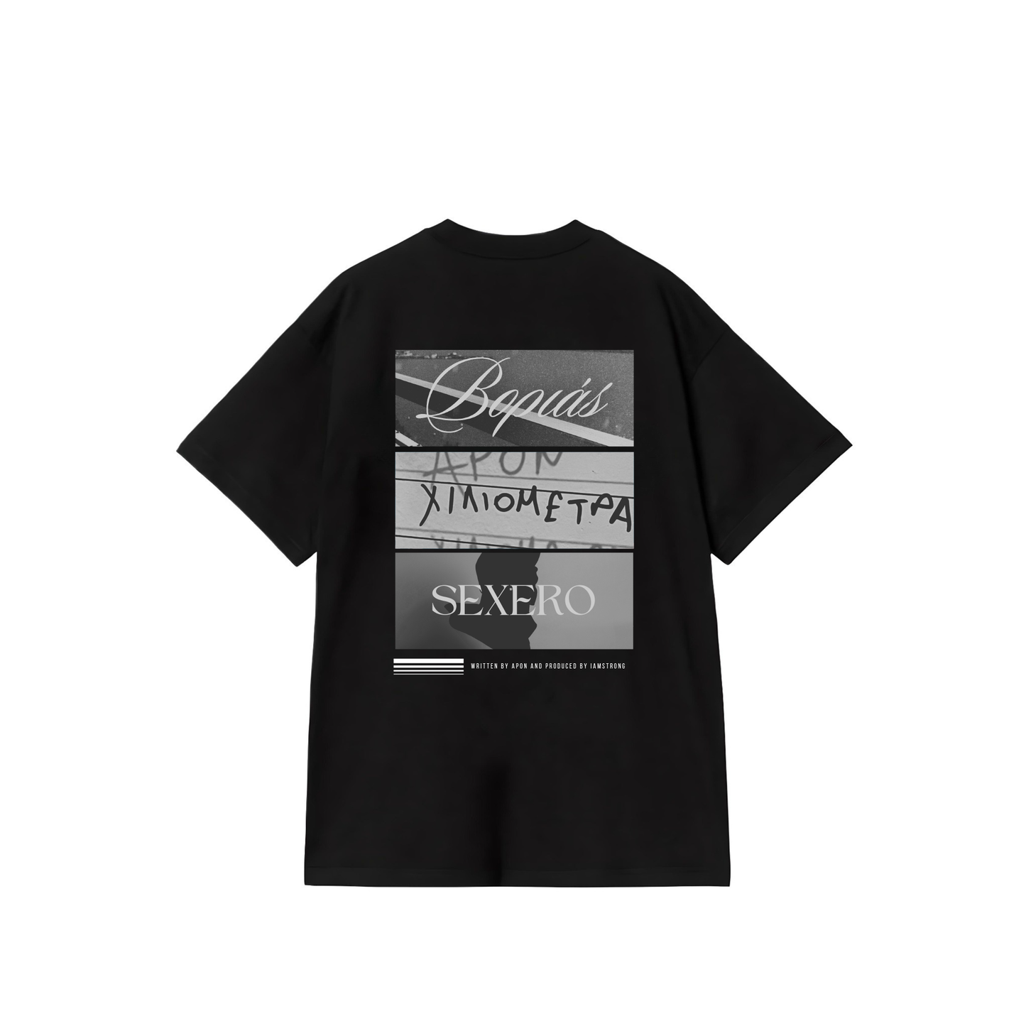 Pre Order - APON T-Shirt Release Edition Collectible
