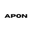 APON is here logo