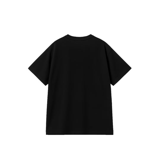 APON T-Shirt KNSD Black